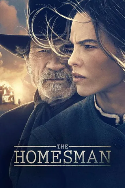 Empfehlung zu «Für eine Handvoll Dollar»: The Homesman