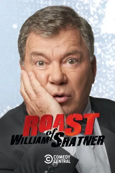 Similar to «Alle nicht ganz dicht»: Comedy Central Roast of William Shatner