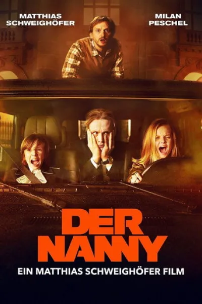 Similar to «Alle nicht ganz dicht»: The Manny