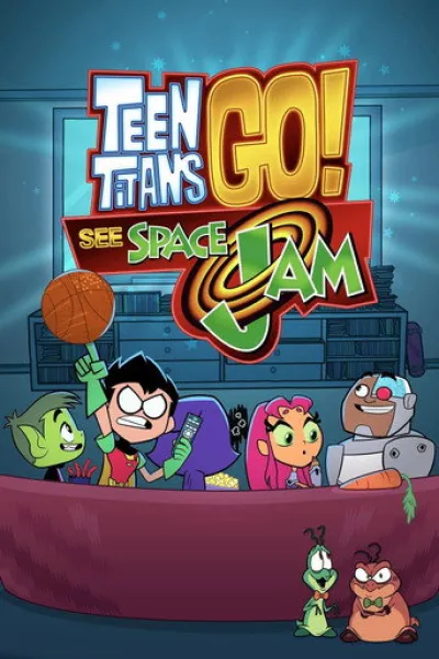 Similar to «Alle nicht ganz dicht»: Teen Titans Go! See Space Jam