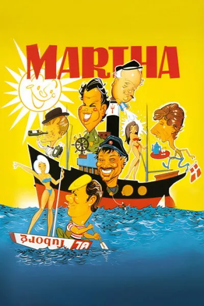 Recommended with «Alle nicht ganz dicht»: Martha