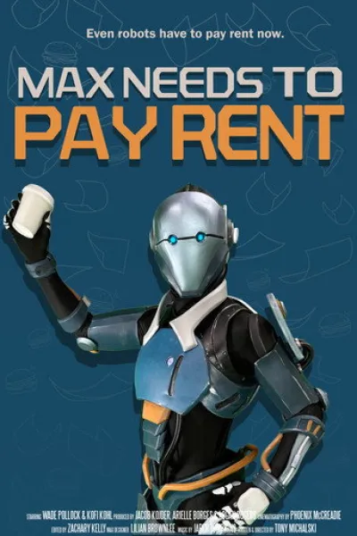 Recommended with «Alle nicht ganz dicht»: Max Needs to Pay Rent