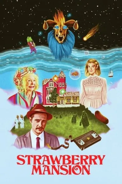 Similar to «Storm Rider: Legend of Hammerhead»: Strawberry Mansion