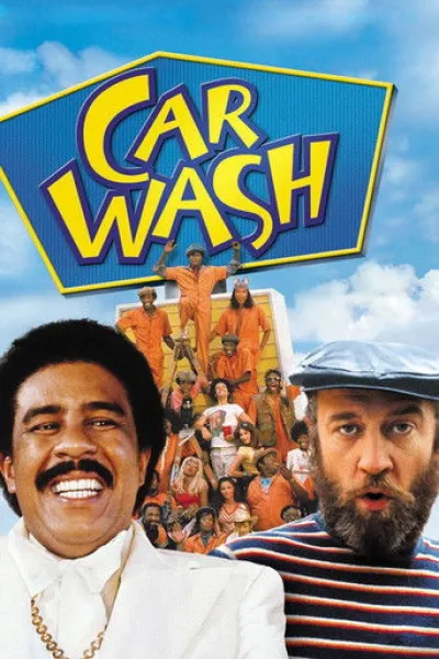 Recommended with «Alle nicht ganz dicht»: Car Wash