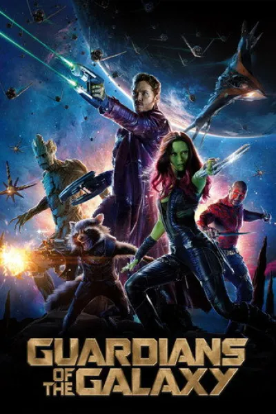 Similar to «Masters of the Universe»: Guardians of the Galaxy