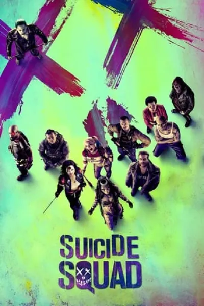 «Aquaman» filmine benzer: Suicide Squad: Gerçek Kötüler