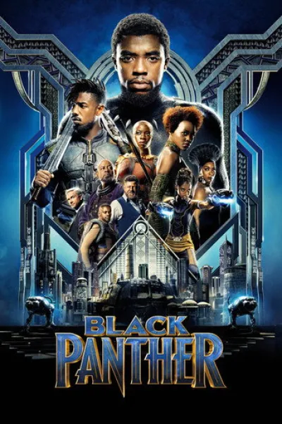 Similar to «Immortal Combat»: Black Panther