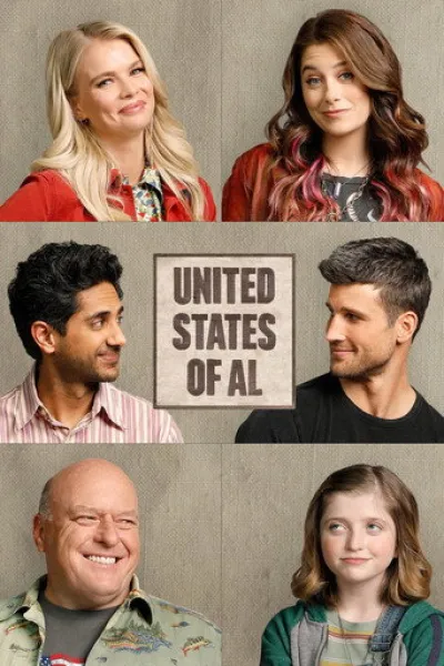 Ähnlich wie «Brothers»: United States of Al
