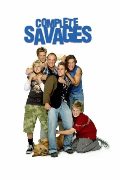 Recomendado con «Casi hermanos»: La familia Salvaje