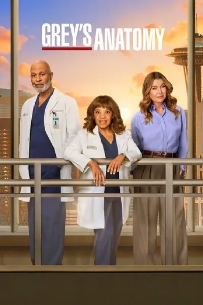 Ähnlich wie «Doc»: Grey’s Anatomy