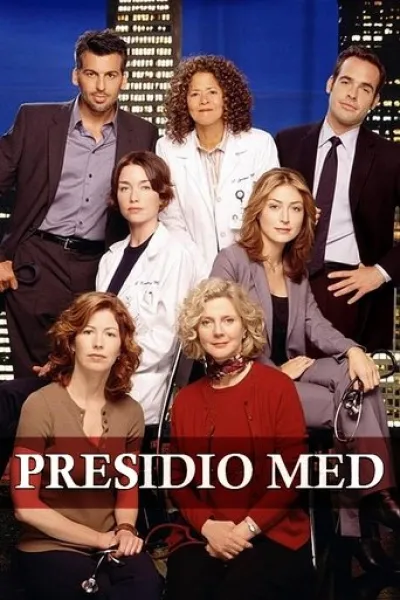 Recommandé avec «Dr Amy» : Hôpital San Francisco