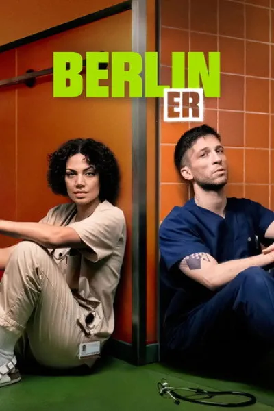 Recommandé avec «Dr Amy» : Urgences à Berlin