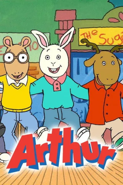 Similar to «SpongeBob SquarePants»: Arthur