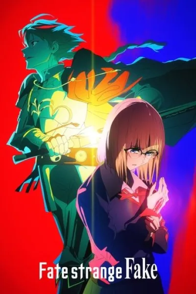 Similar to «Saga of Tanya the Evil»: Fate/strange Fake