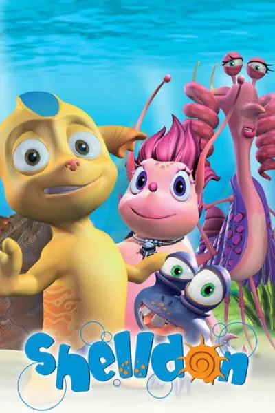 Empfehlung zu «SpongeBob Schwammkopf»: Shelldon