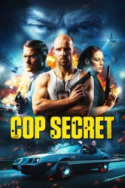 Semblable à «The Fires» : Cop Secret