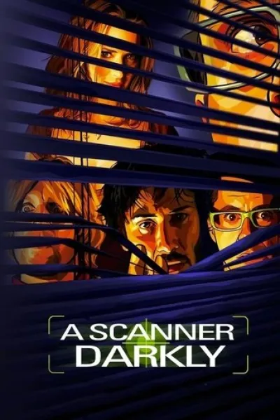 Semblable à «Hot Spot» : A Scanner Darkly