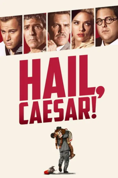 Semblable à «Si Paling Aktor» : Ave, César !