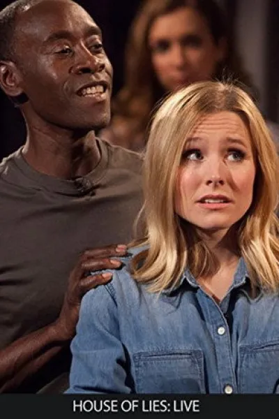 Recommandé avec «Si Paling Aktor» : House of Lies Live