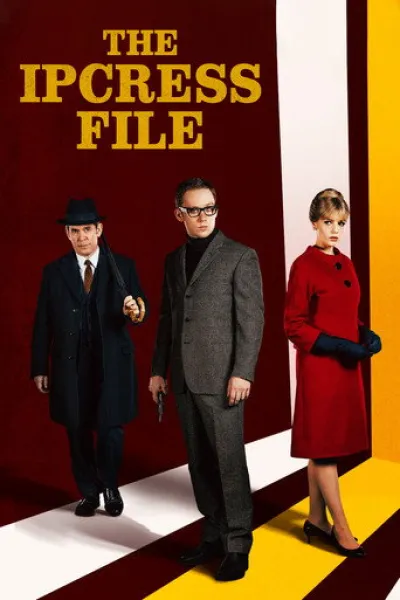Similar to «Rooks»: The Ipcress File