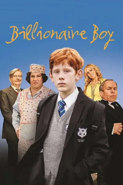 Recommandé avec «Si Paling Aktor» : Billionaire Boy