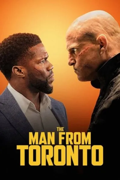 Parecido a «Nirvanna the Band the Show the Movie»: El hombre de Toronto