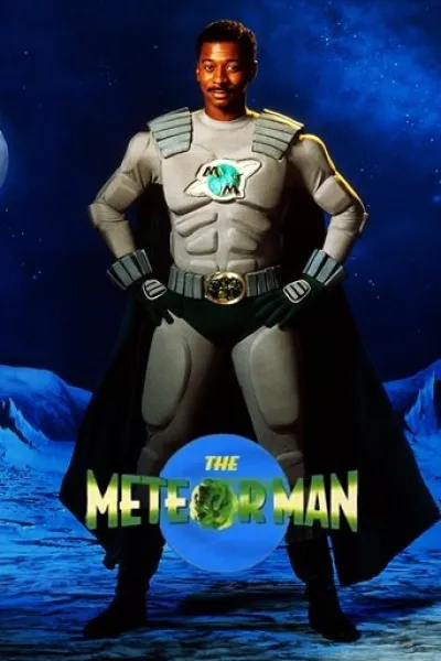 Parecido a «Nirvanna the Band the Show the Movie»: Meteor Man
