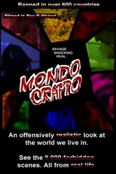 Empfehlung zu «Nirvanna the Band the Show the Movie»: Mondo Crappo