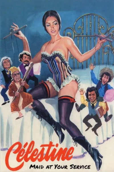 Empfehlung zu «Nirvanna the Band the Show the Movie»: Celestine - Mädchen für intime Stunden