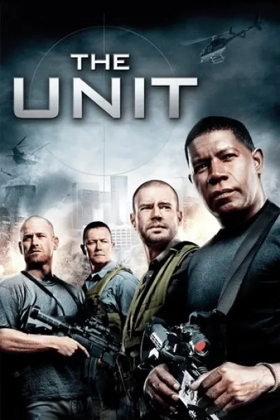 Similar to «Fauda»: The Unit