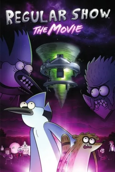 Similar to «Ray Gunn»: Regular Show: The Movie