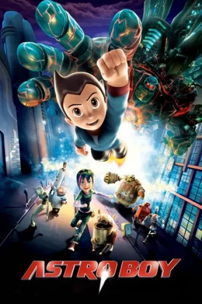 Similar to «Ray Gunn»: Astro Boy
