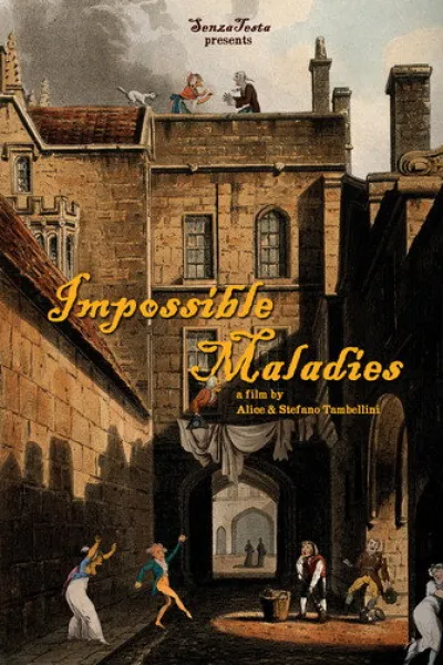 Recommended with «Ray Gunn»: Impossible Maladies