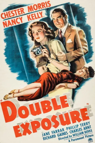 Recommended with «Ray Gunn»: Double Exposure