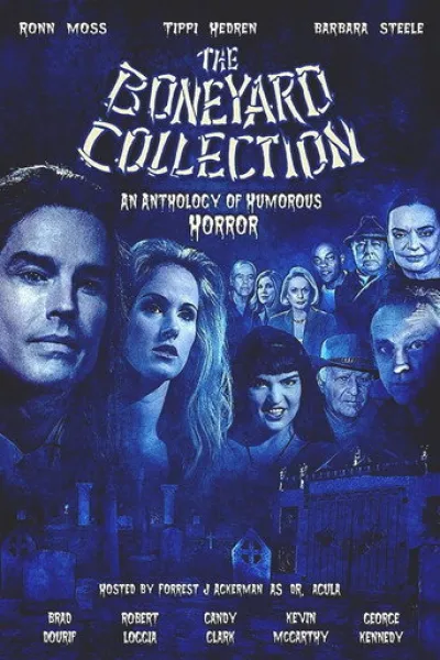Empfehlung zu «Dracula»: The Boneyard Collection