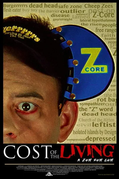 Empfehlung zu «Dracula»: Cost of the Living: A Zom Rom Com