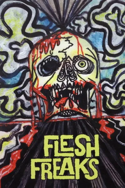 Empfehlung zu «Dracula»: Flesh Freaks