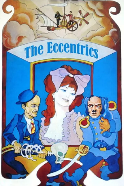 Empfehlung zu «Dracula»: The Eccentrics