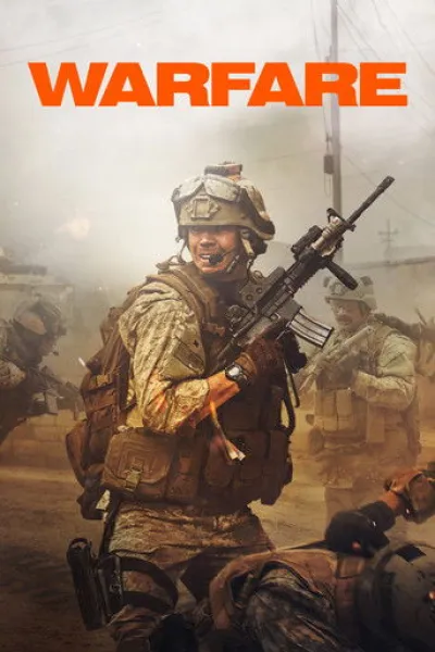 Ähnlich wie «One Last Shot»: Warfare