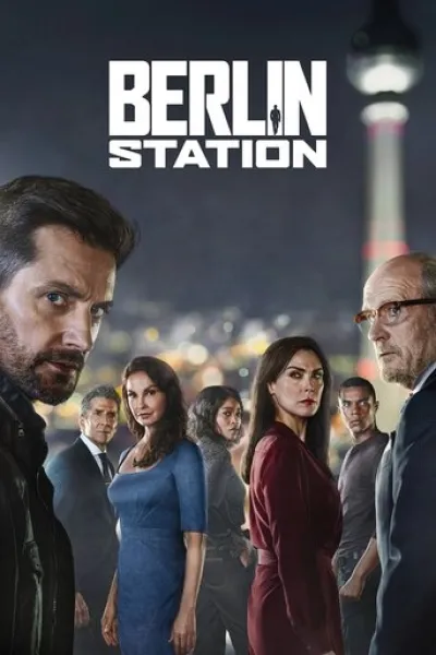 Similar to «Fauda»: Berlin Station
