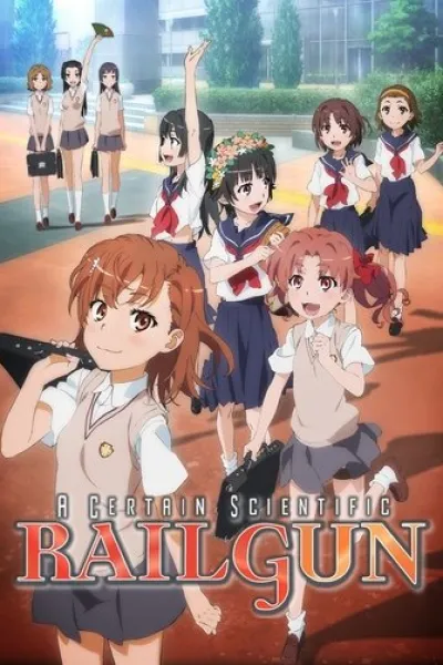 Empfehlung zu «Georgie & Mandy»: A Certain Scientific Railgun