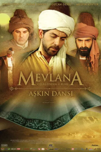 «مست عشق» için öneri: Mevlana Celaleddin-i Rumi: Aşkın Dansı