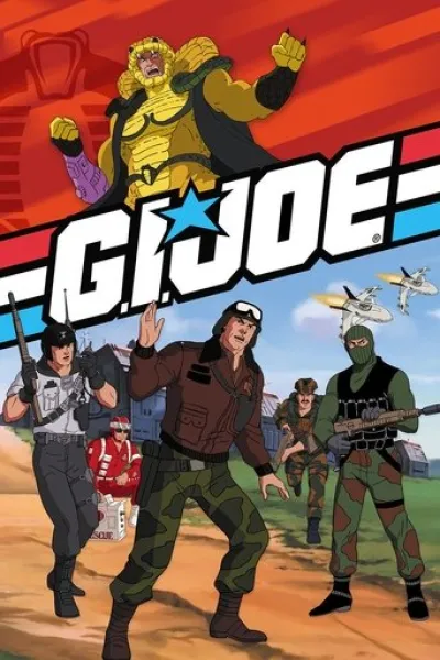 Рекомендація до «Фауда»: G.I. Joe: Справжній американський герой
