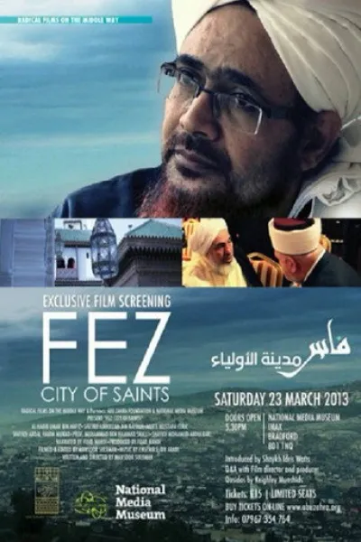 «مست عشق» için öneri: Fez: Azizler Şehri