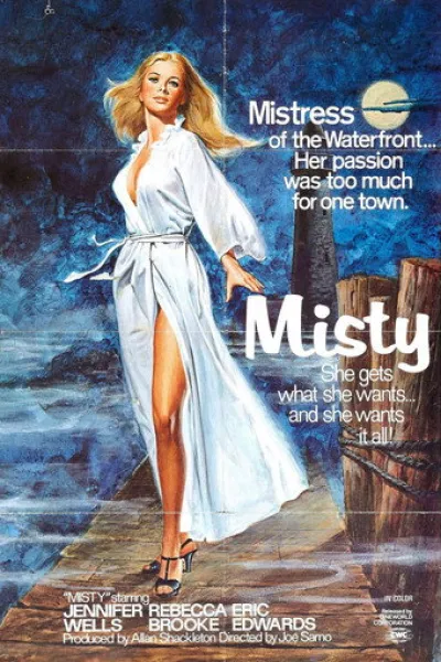 Recommended with «The Story of O: Untold Pleasures»: Misty