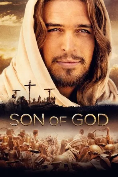 Parecido a «Daniel and the Fiery Furnace»: Hijo de Dios