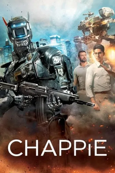 Semblable à «Hot Spot» : Chappie