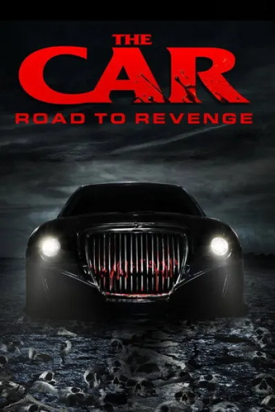 Semblable à «Hot Spot» : The Car: Road to Revenge