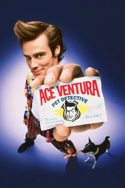 Empfehlung zu «Hot Spot»: Ace Ventura - Ein tierischer Detektiv