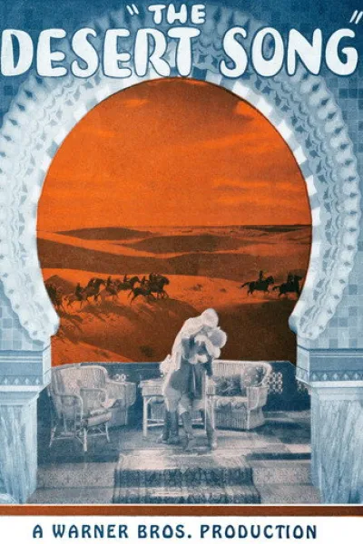 Empfehlung zu «Getrennt von Tisch und Bett»: The Desert Song